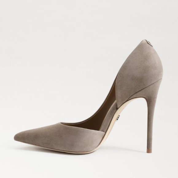 SAM EDELMAN DELORES POINTED TOE HEEL - Picture 5 of 13
